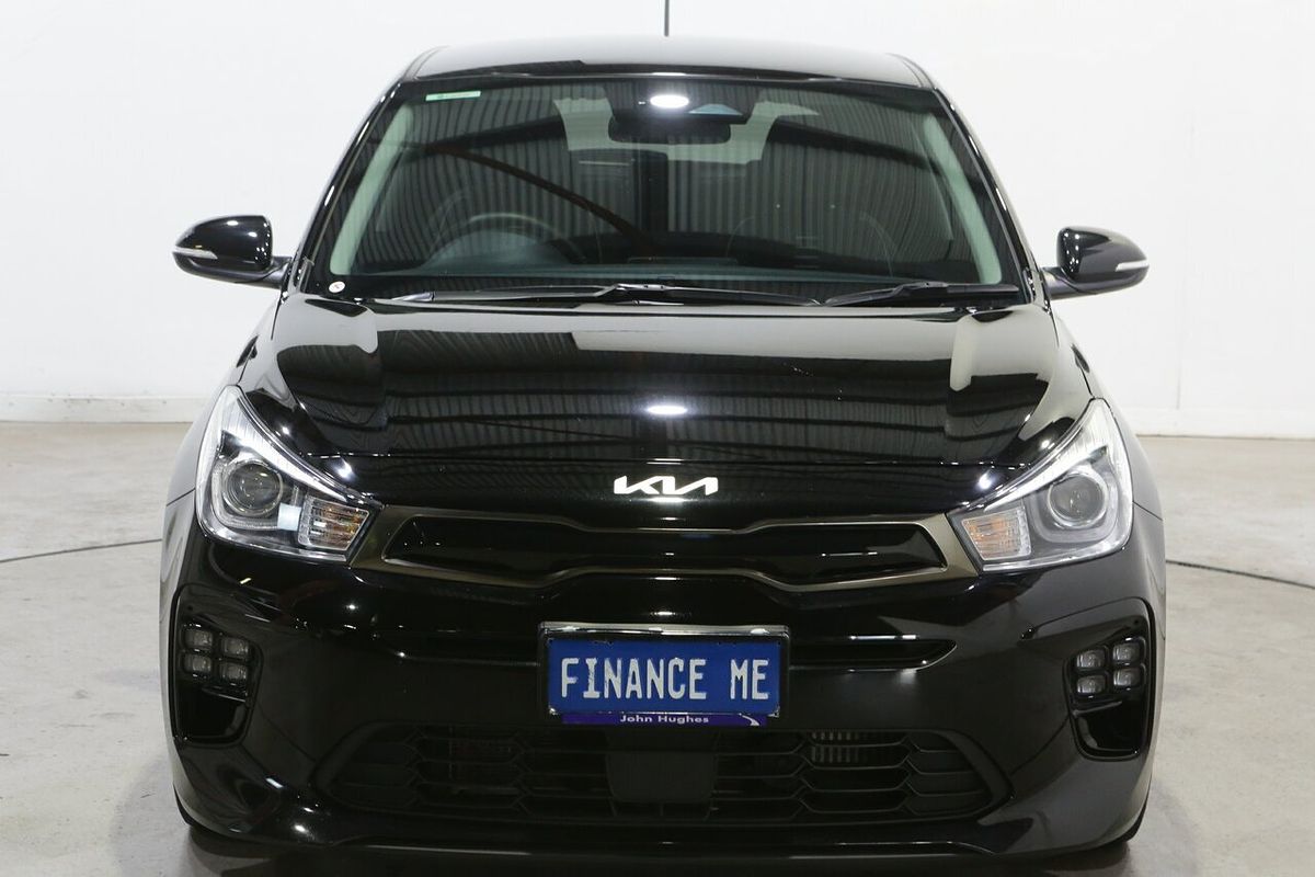 2021 Kia Rio GT-Line YB