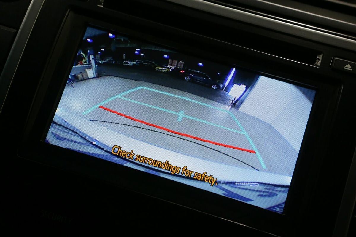 2017 Toyota Camry Altise ASV50R