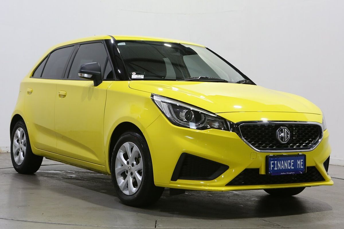 2020 MG MG3 Core (Nav)