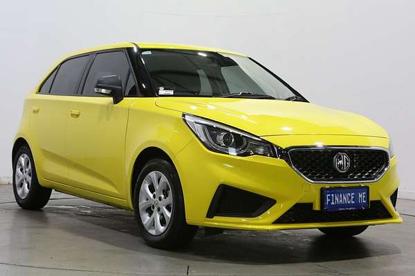 2020 MG MG3 Core (Nav)