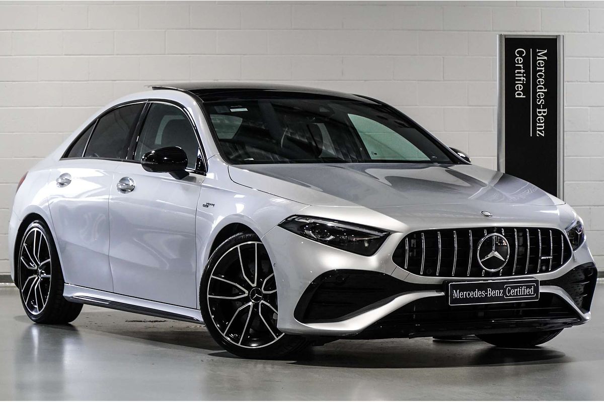 2023 Mercedes-Benz A-Class A35 AMG V177