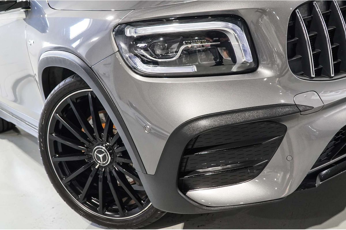 2021 Mercedes-Benz GLB-Class GLB35 AMG X247