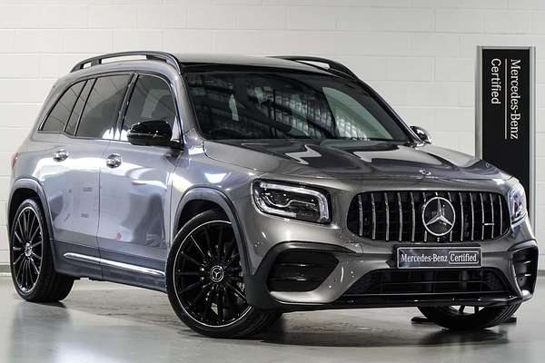 2021 Mercedes-Benz GLB-Class GLB35 AMG X247