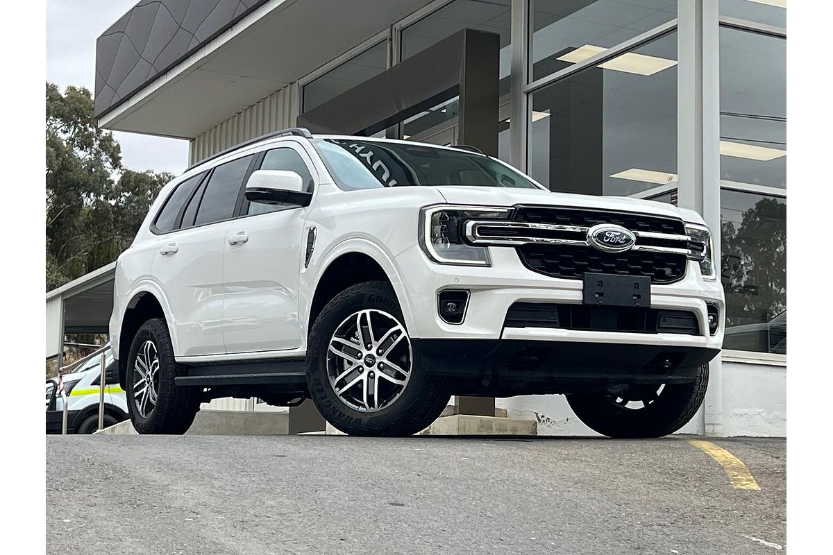 2025 Ford Everest Trend 2.0L