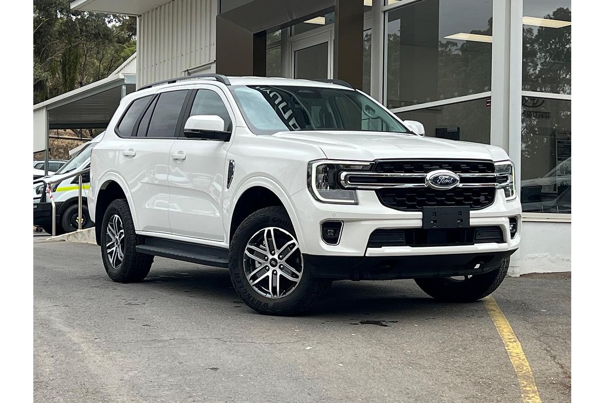 2025 Ford Everest Trend 2.0L