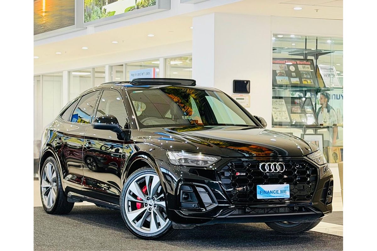 2021 Audi SQ5 TDI FY