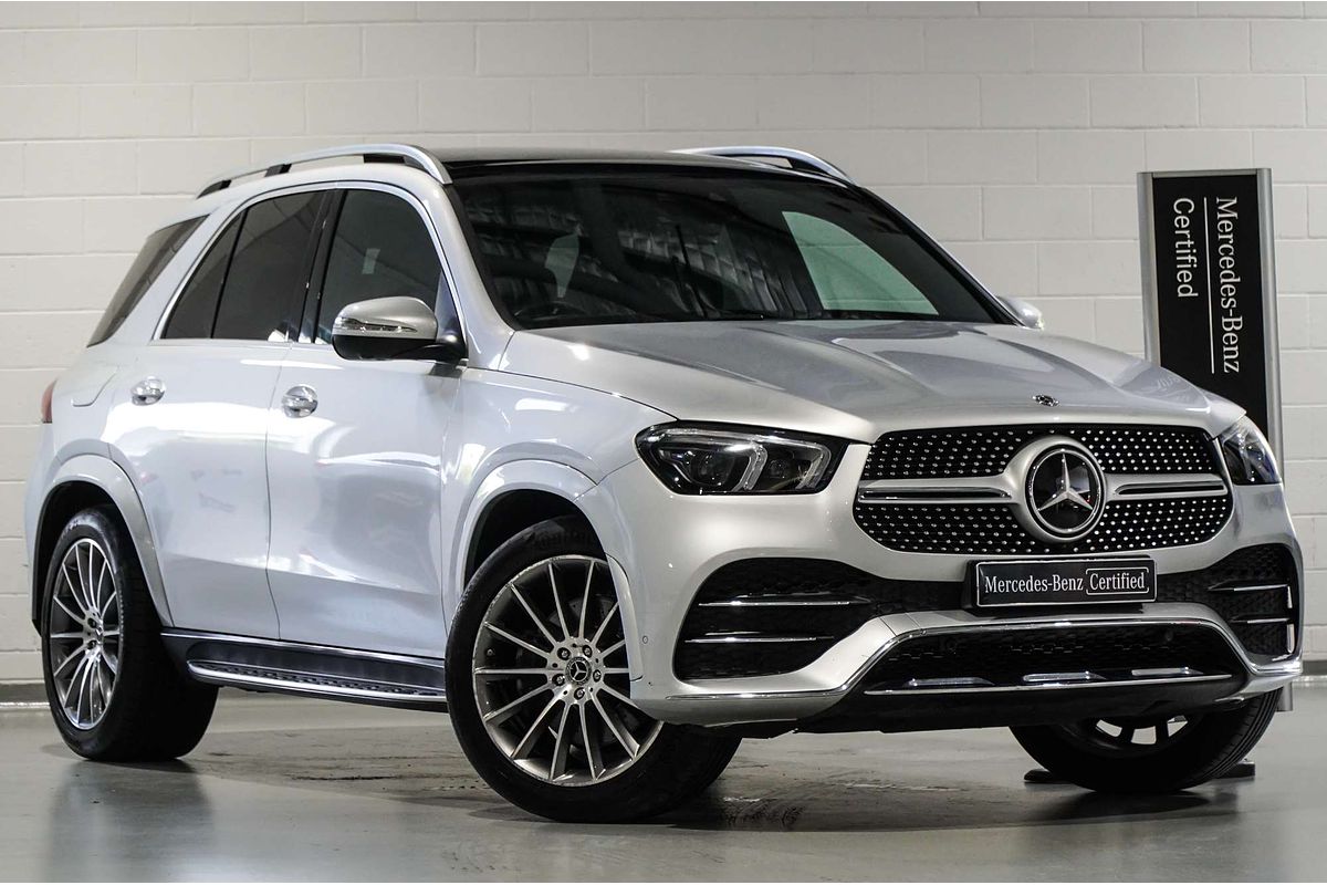 2019 Mercedes-Benz GLE-Class GLE300 d V167