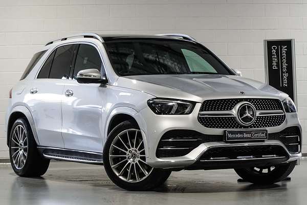 2019 Mercedes-Benz GLE-Class GLE300 d V167