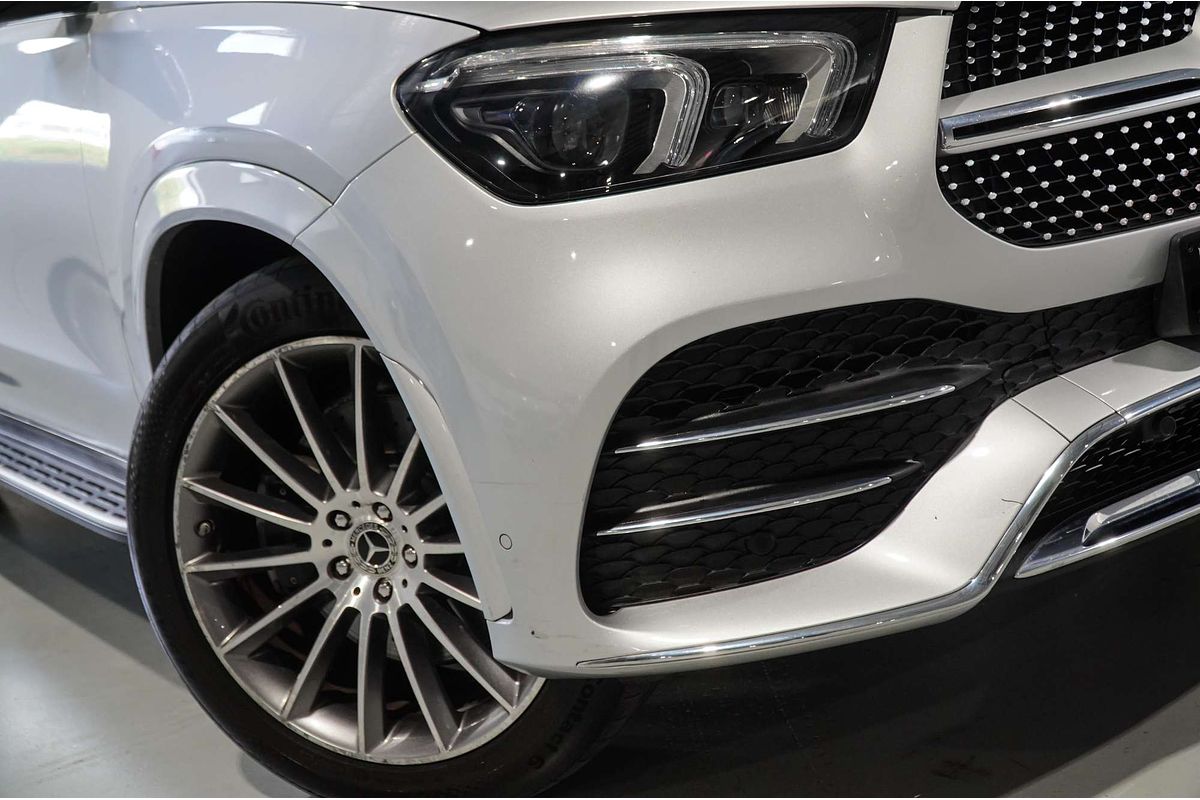 2019 Mercedes-Benz GLE-Class GLE300 d V167