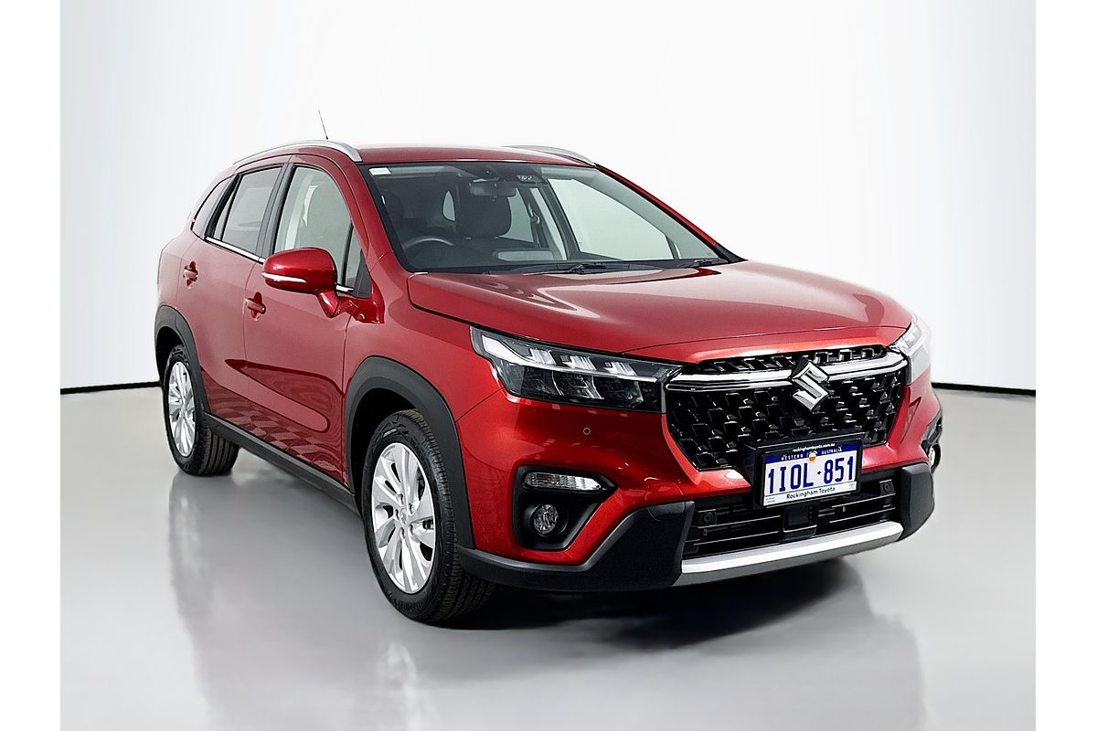 2025 Suzuki S-Cross JYB