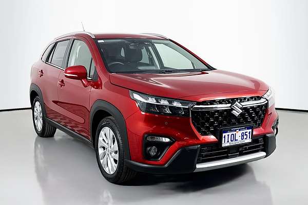 2025 Suzuki S-Cross JYB