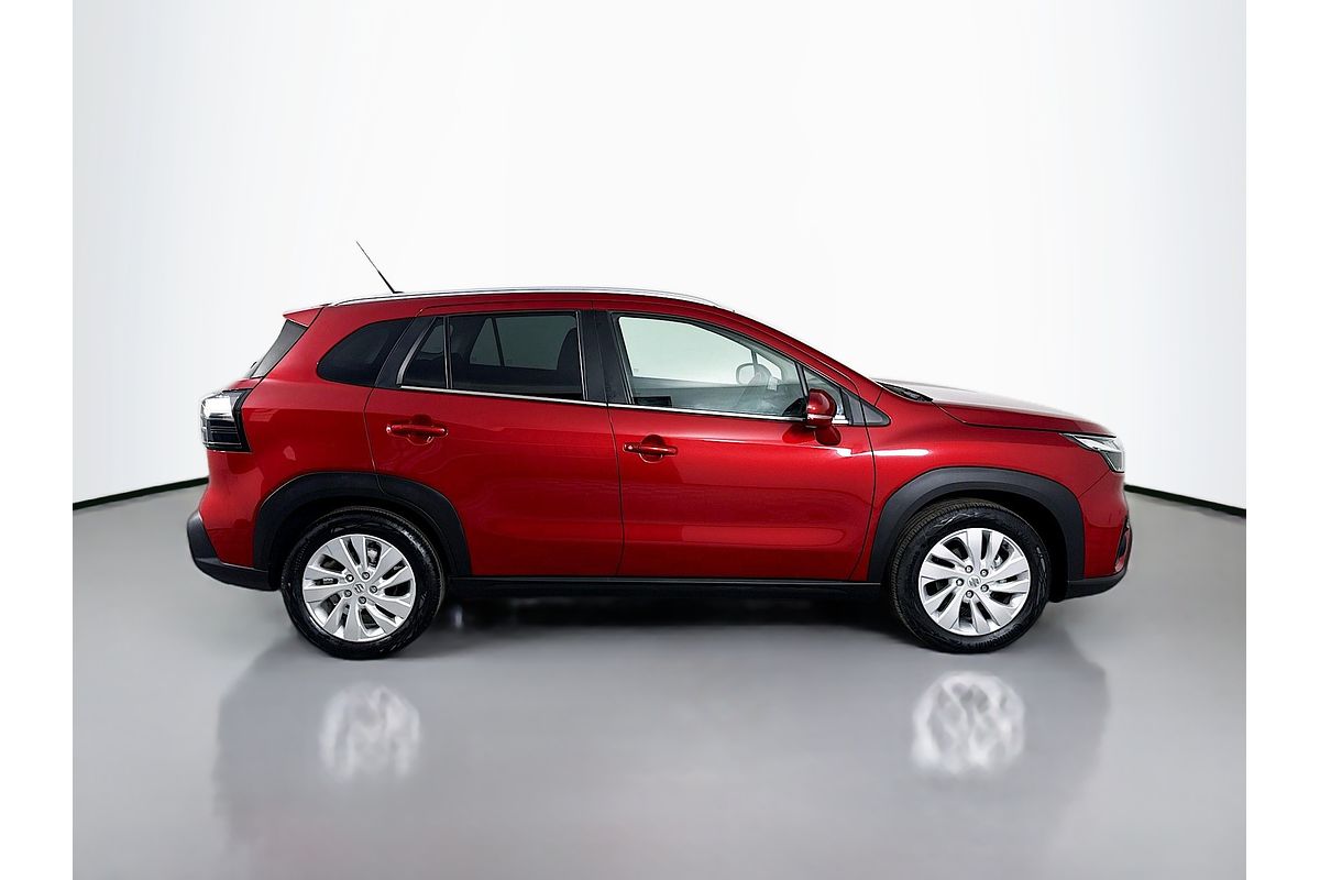 2025 Suzuki S-Cross JYB