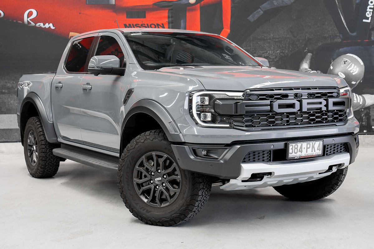 2024 Ford Ranger Raptor  4X4 3.0L