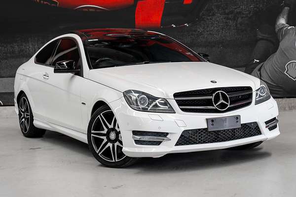 2015 Mercedes-Benz C-Class C250 Avantgarde C204