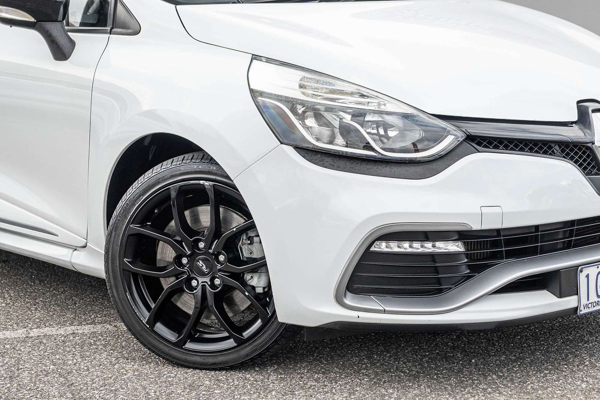 2014 Renault Clio Expression IV B98