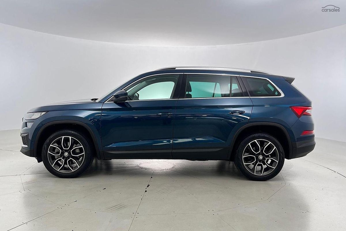 2022 SKODA Kodiaq Style NS