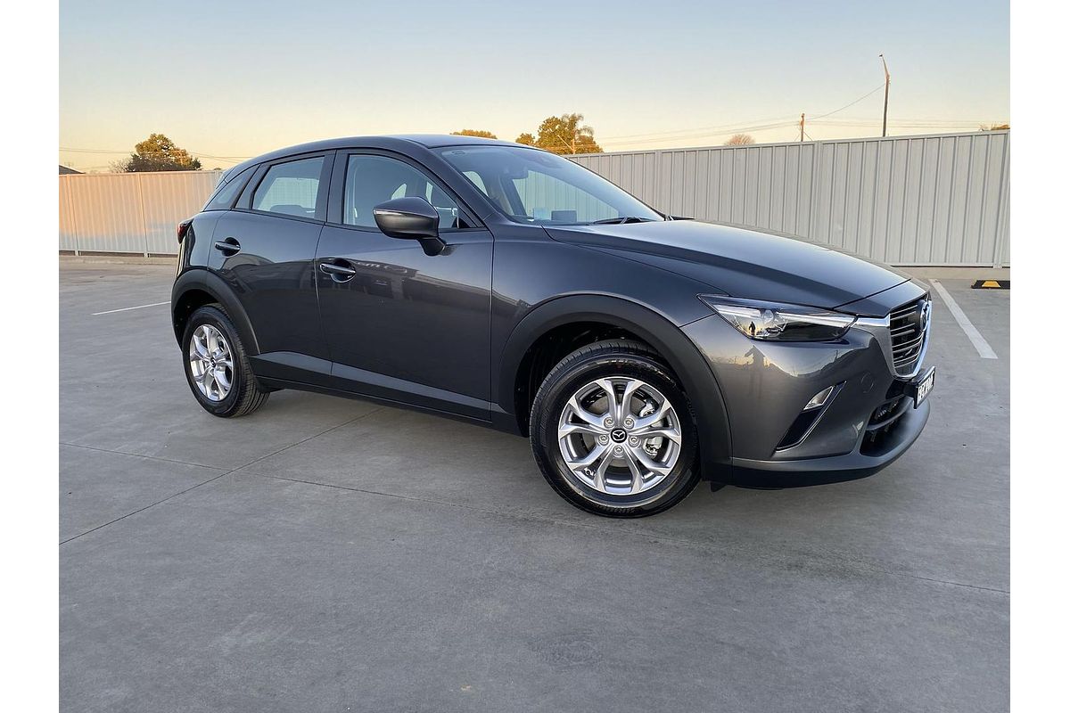 2024 Mazda CX-3 G20 Pure DK