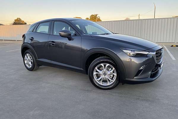 2024 Mazda CX-3 G20 Pure DK