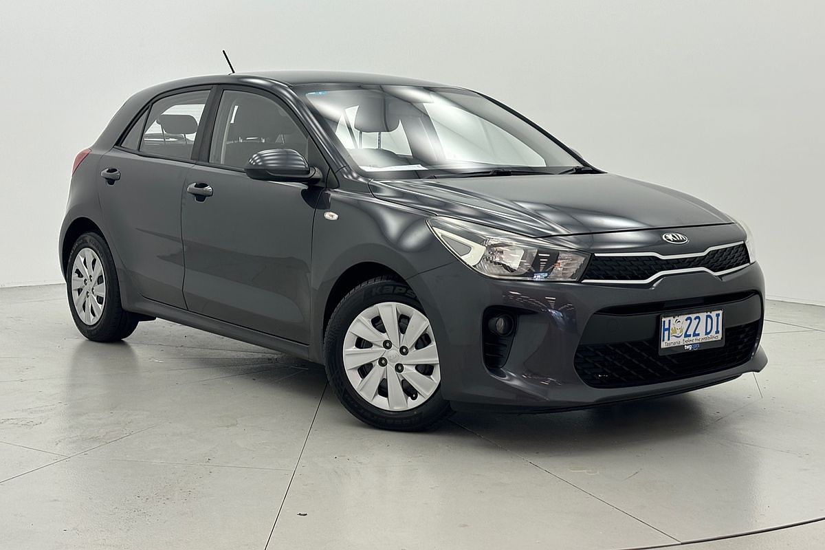 2017 Kia Rio S YB