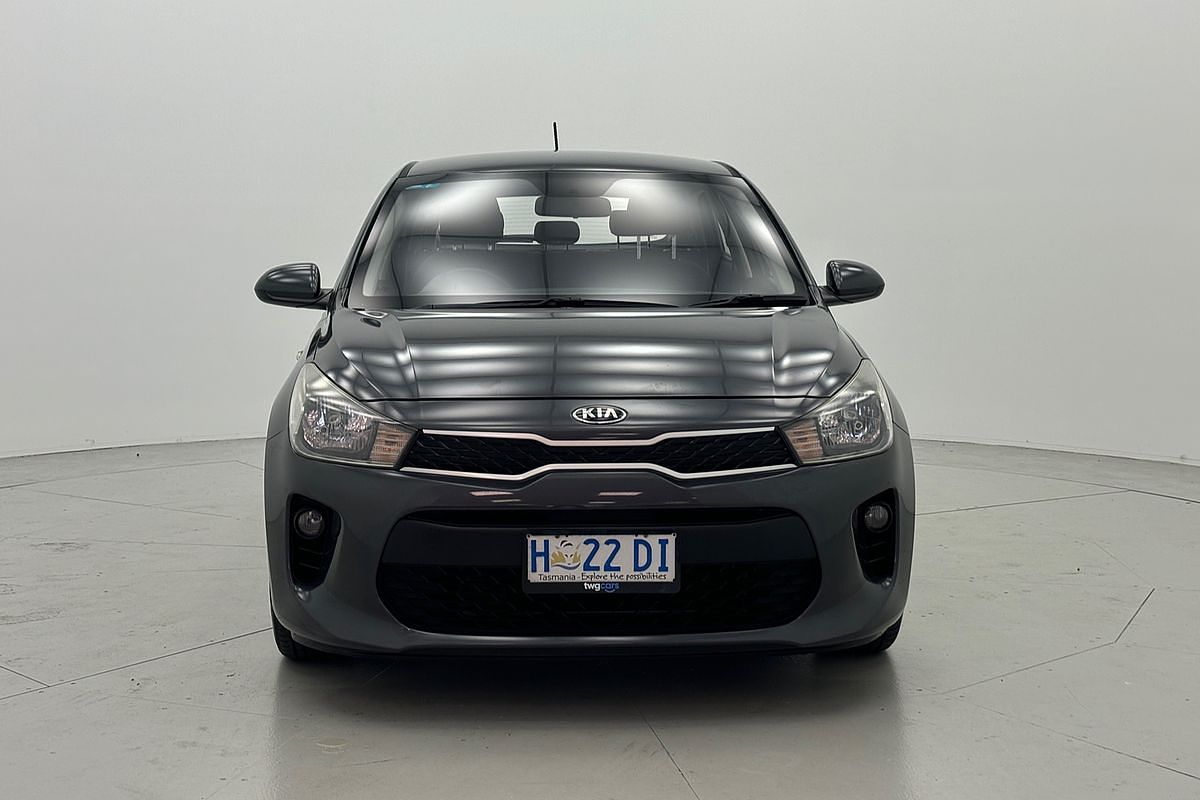 2017 Kia Rio S YB