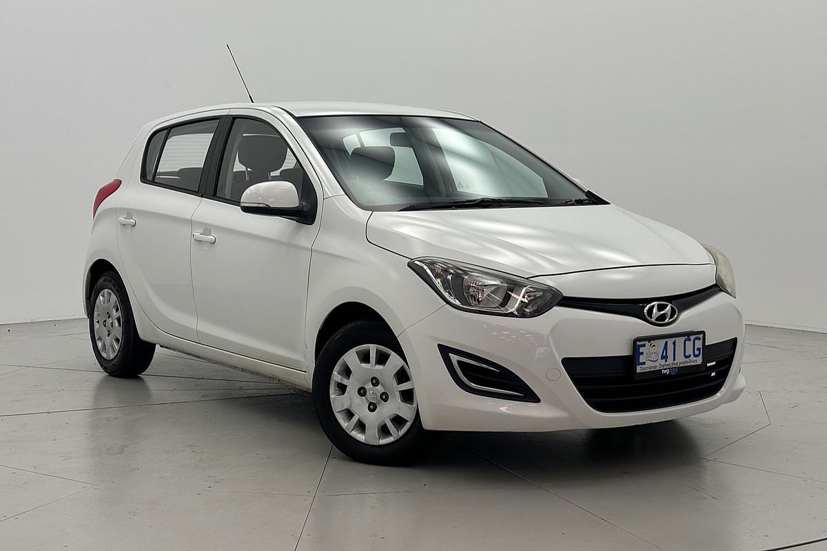 2014 Hyundai i20 ACTIVE PB MY14