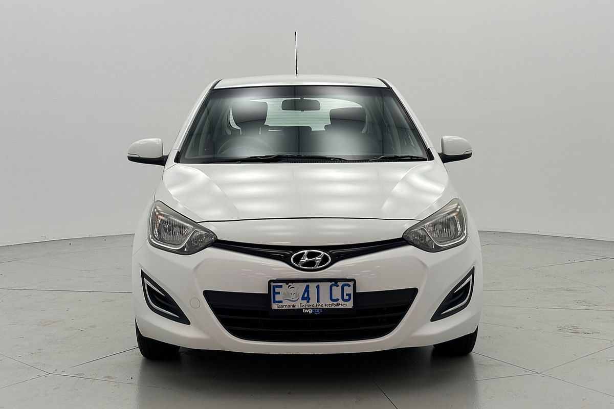 2014 Hyundai i20 ACTIVE PB MY14