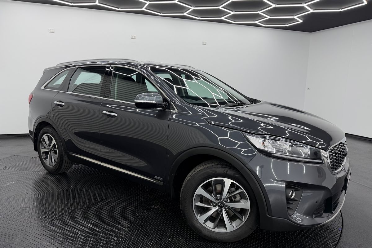 2018 Kia Sorento Sport UM