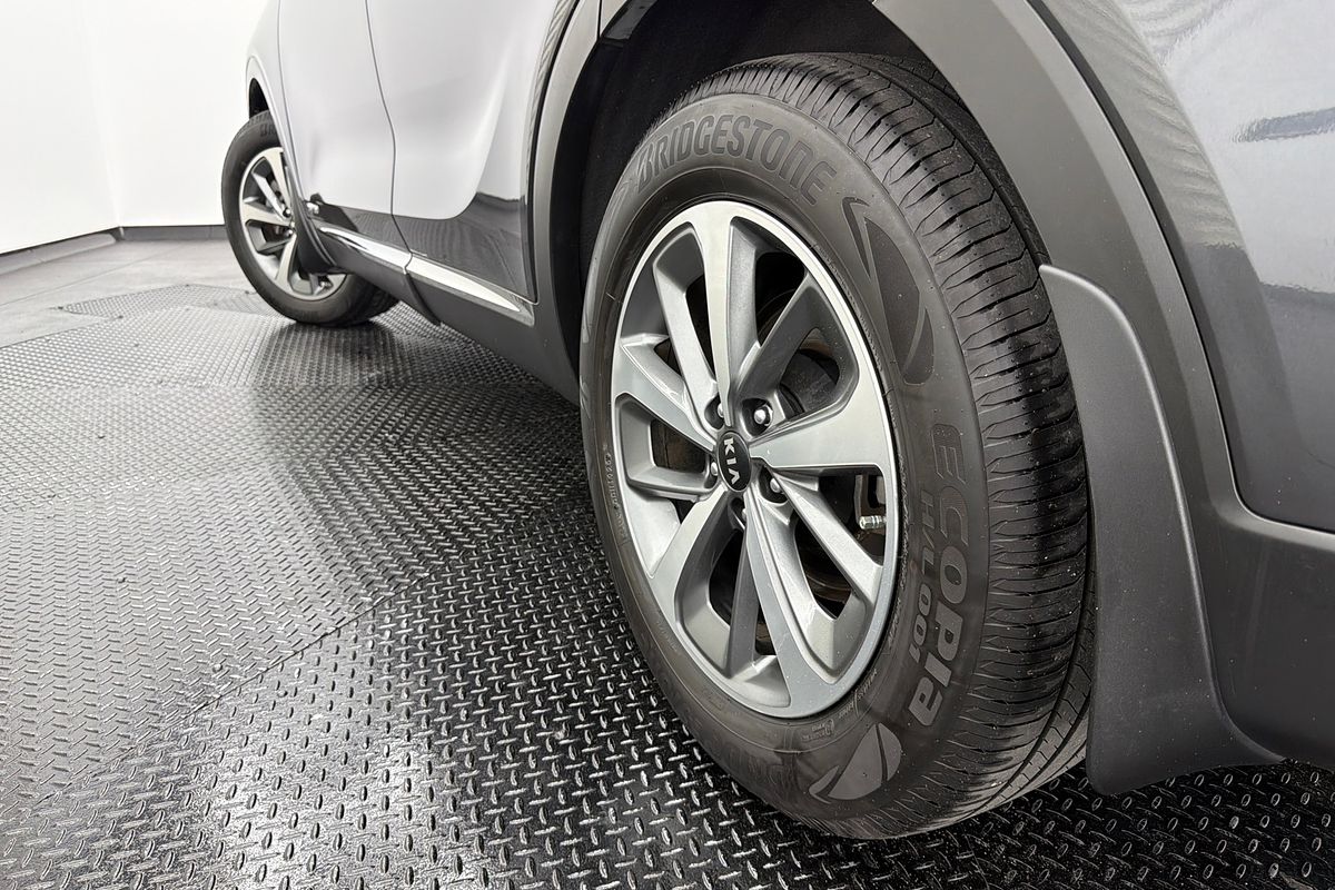 2018 Kia Sorento Sport UM