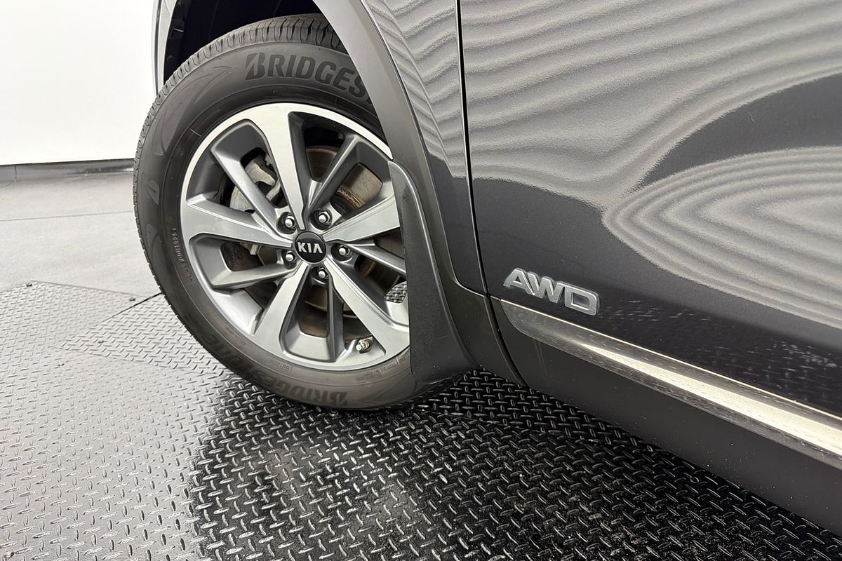 2018 Kia Sorento Sport UM