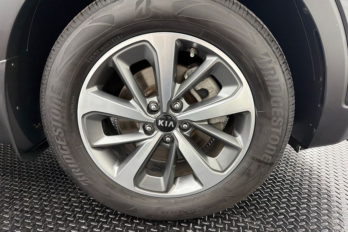 2018 Kia Sorento Sport UM