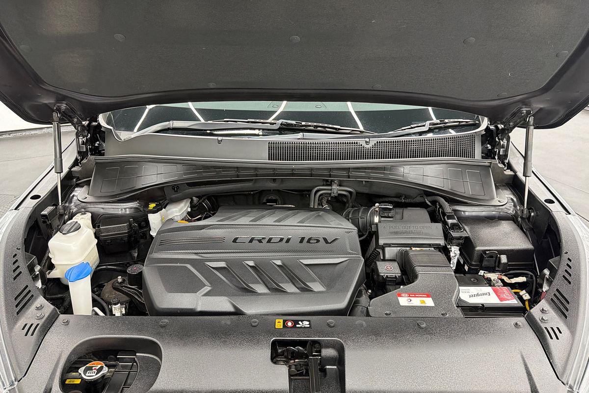 2018 Kia Sorento Sport UM