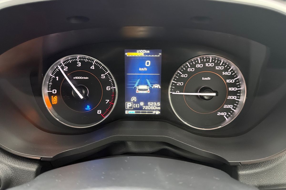 2021 Subaru XV 2.0i-S G5X