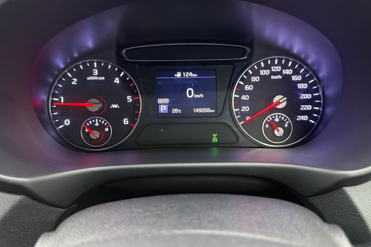 2018 Kia Sorento Sport UM