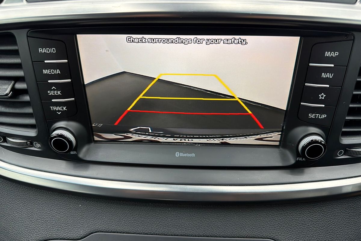 2018 Kia Sorento Sport UM