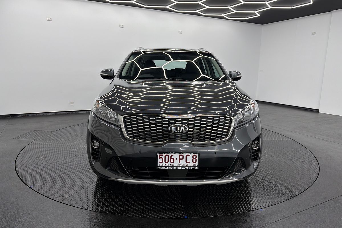 2018 Kia Sorento Sport UM