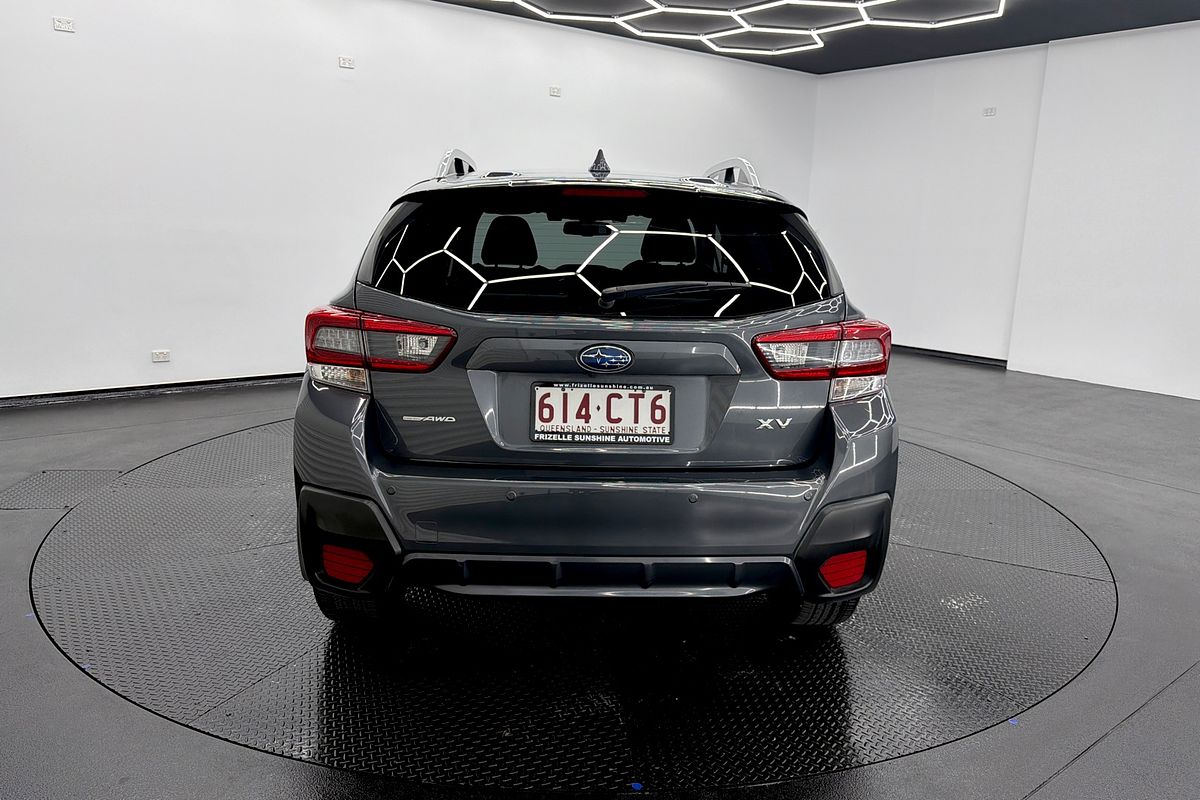 2021 Subaru XV 2.0i-S G5X