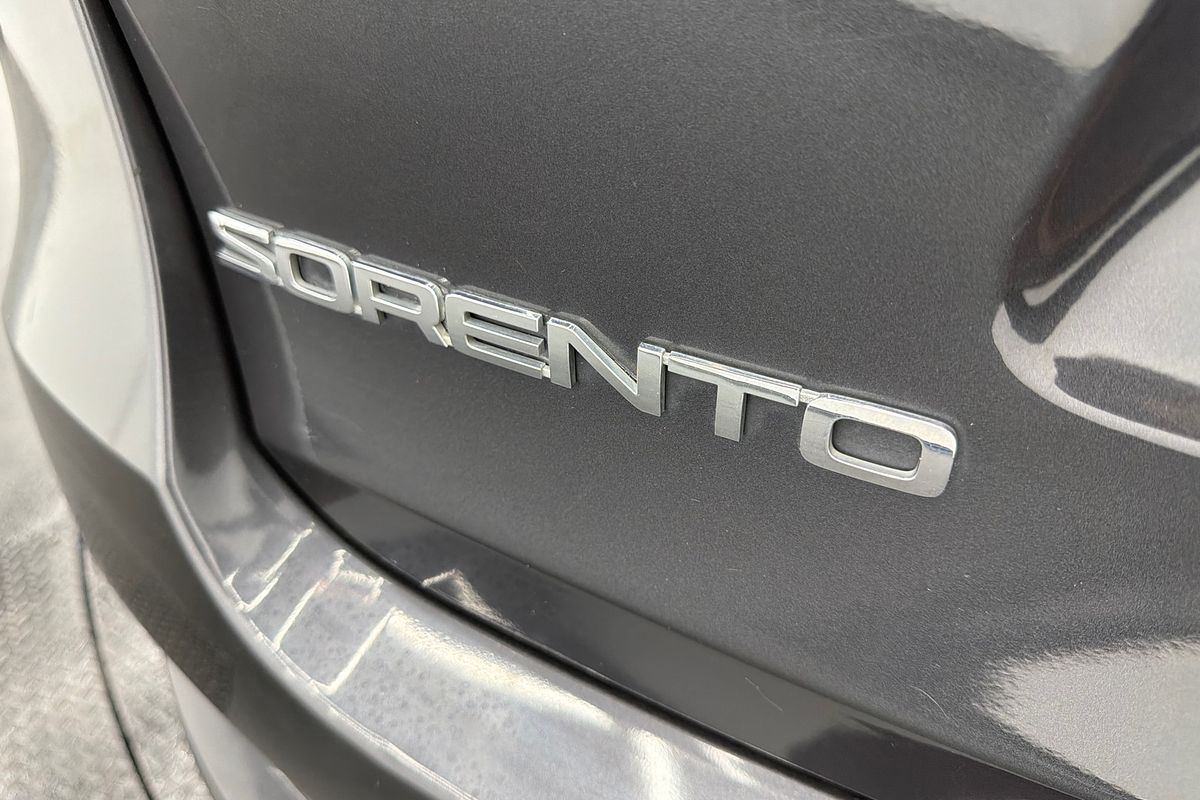 2018 Kia Sorento Sport UM