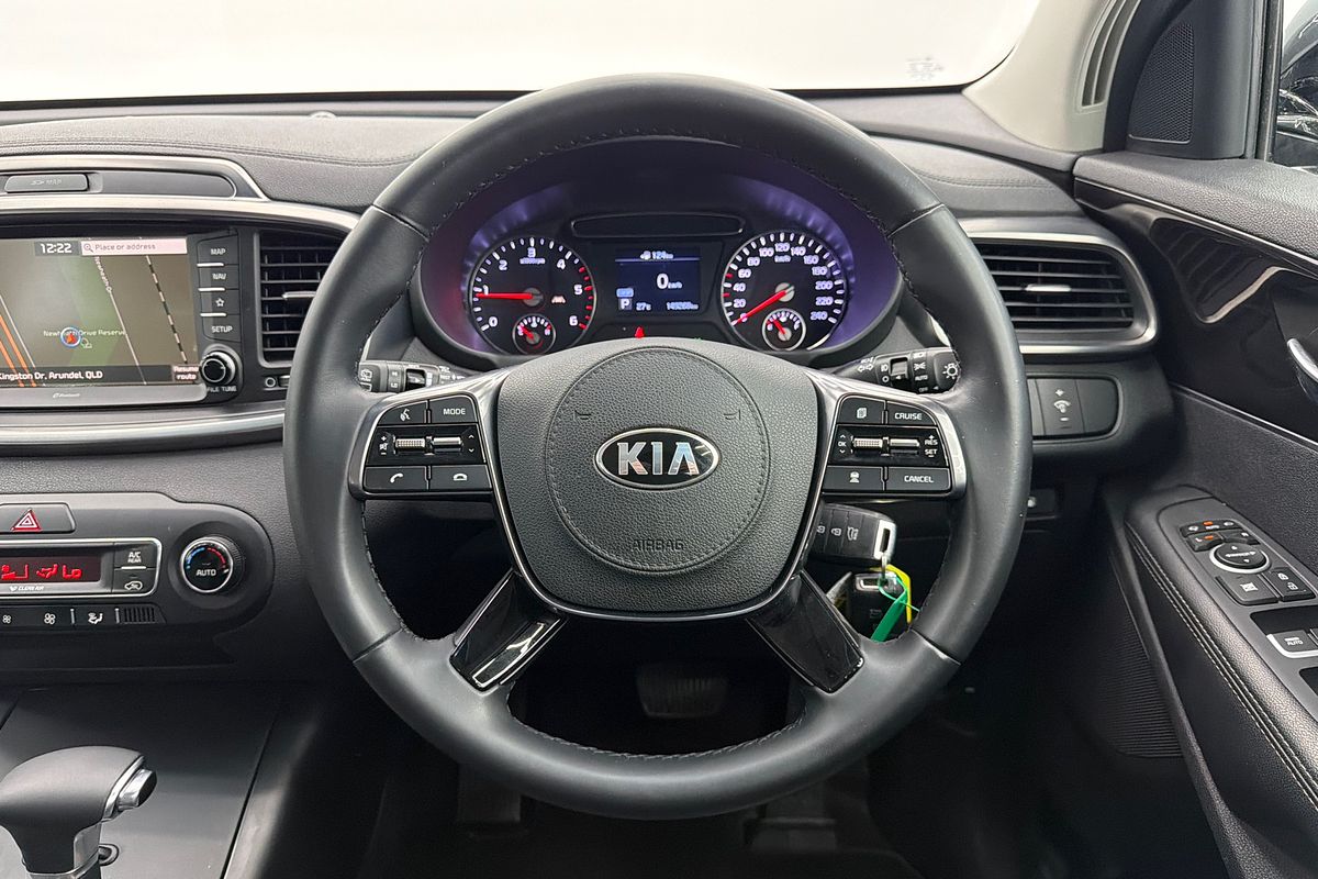 2018 Kia Sorento Sport UM