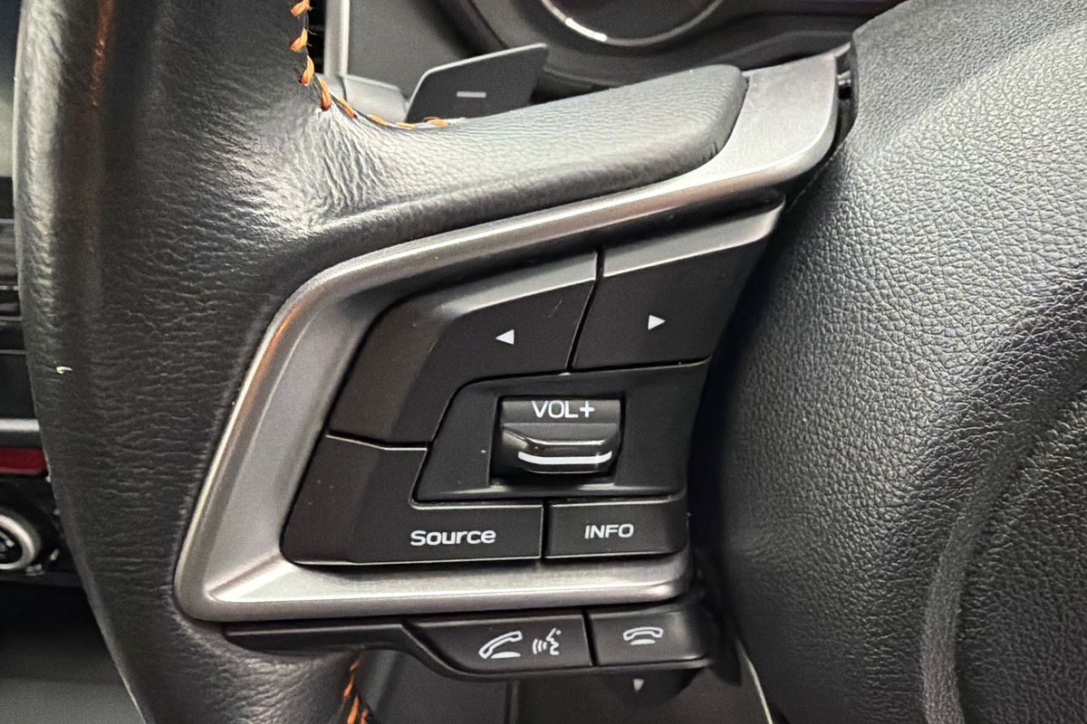 2021 Subaru XV 2.0i-S G5X