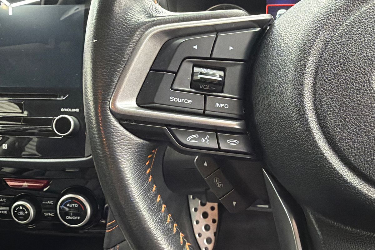 2021 Subaru XV 2.0i-S G5X