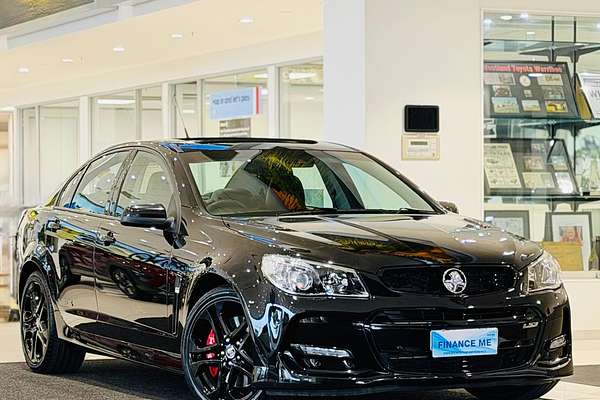 2017 Holden Commodore SS V Redline VF Series II