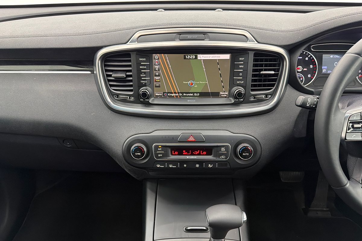 2018 Kia Sorento Sport UM