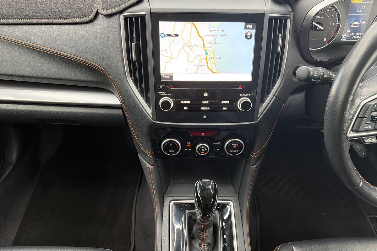 2021 Subaru XV 2.0i-S G5X