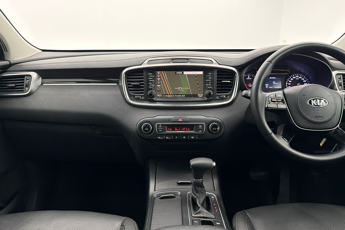 2018 Kia Sorento Sport UM