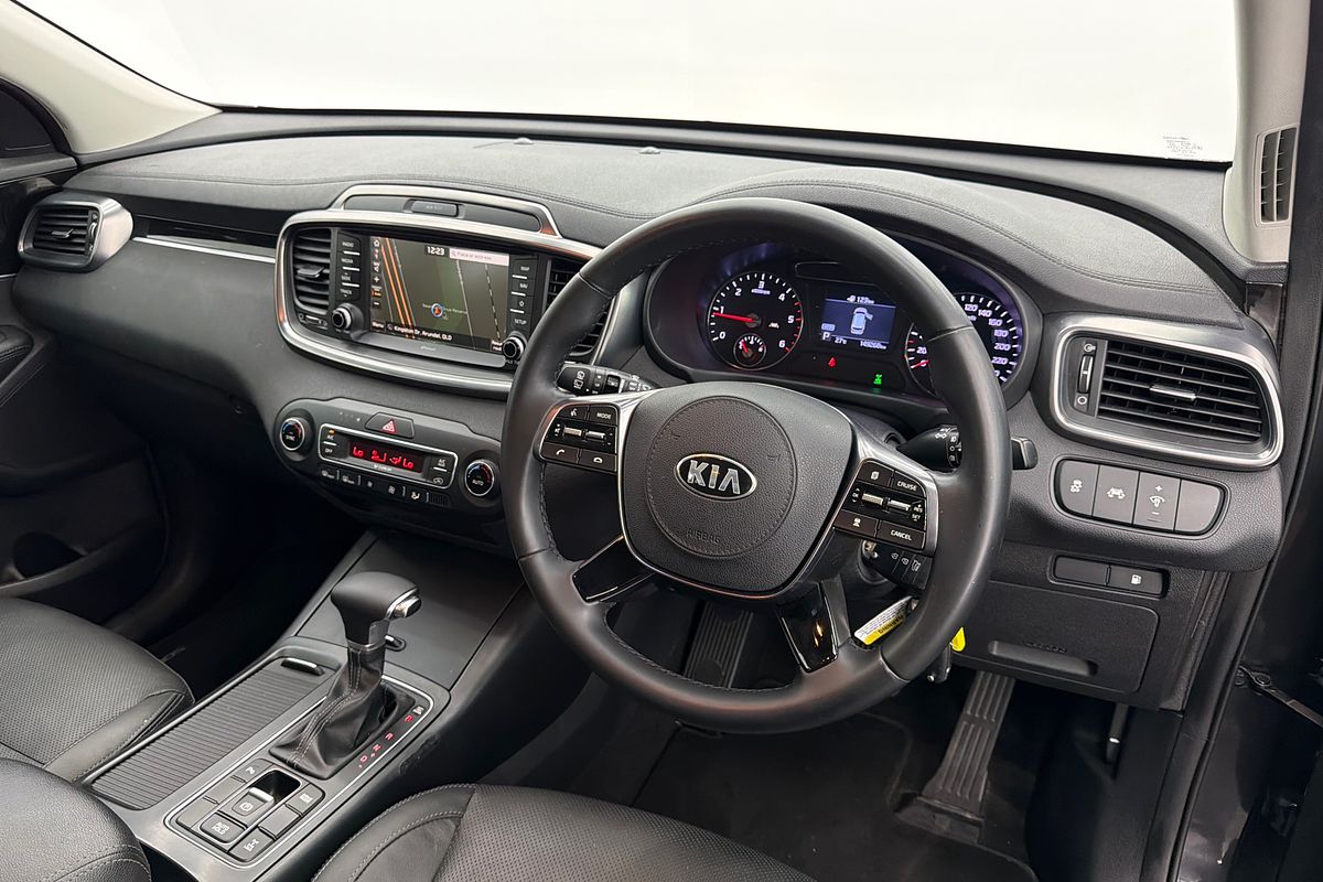 2018 Kia Sorento Sport UM