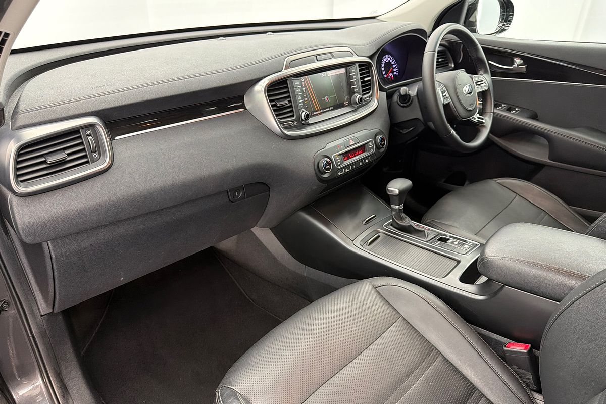 2018 Kia Sorento Sport UM