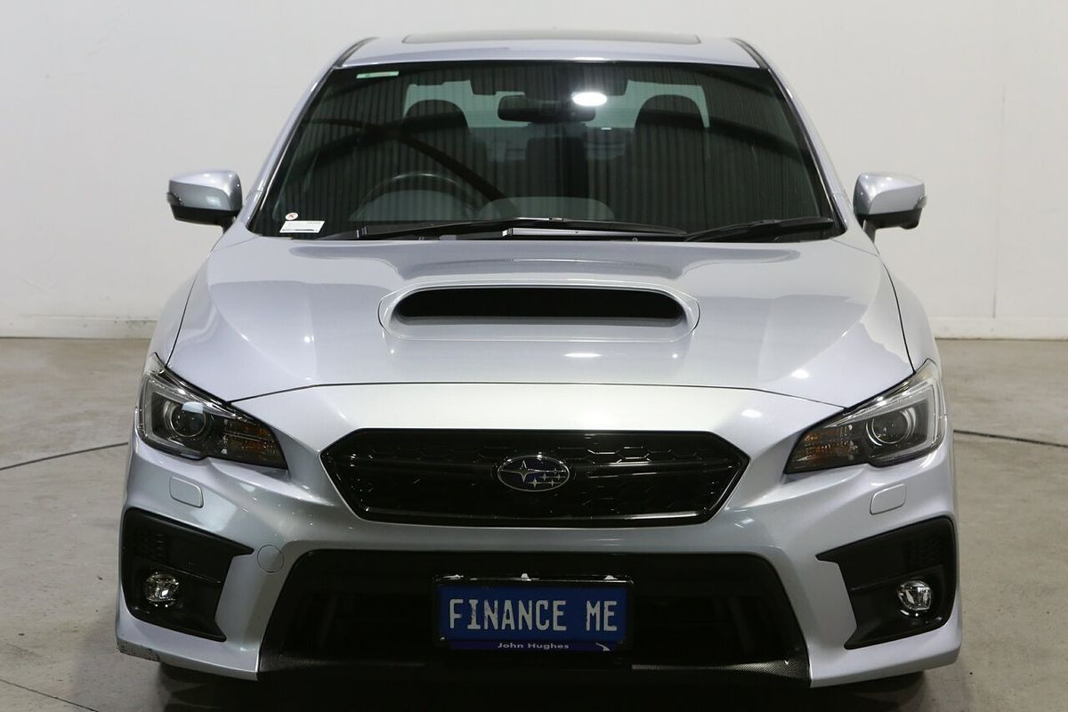 2017 Subaru WRX Premium VA