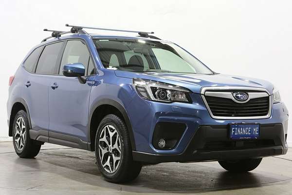 2020 Subaru Forester 2.5i S5