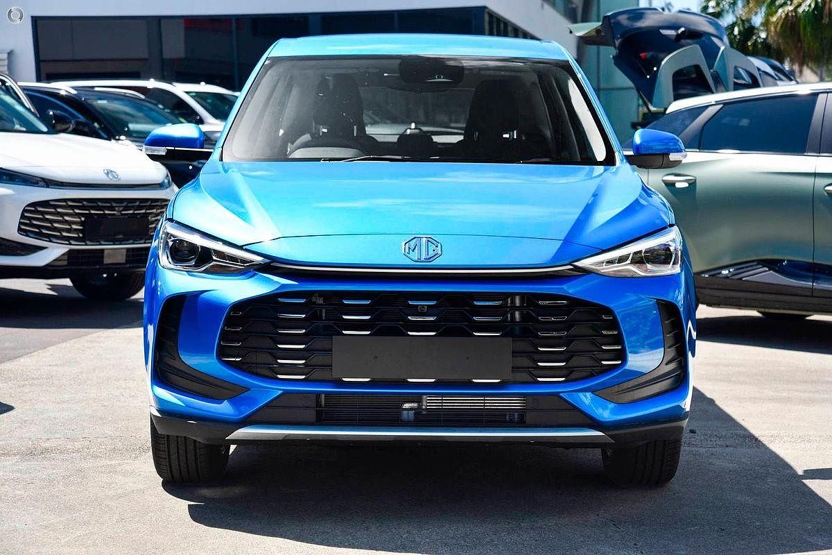 2025 MG ZS Vibe Turbo ZS32