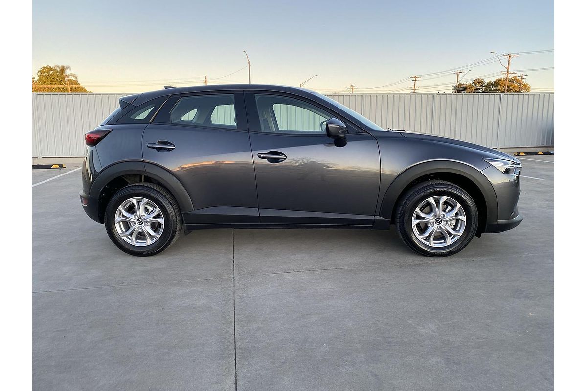 2024 Mazda CX-3 G20 Pure DK